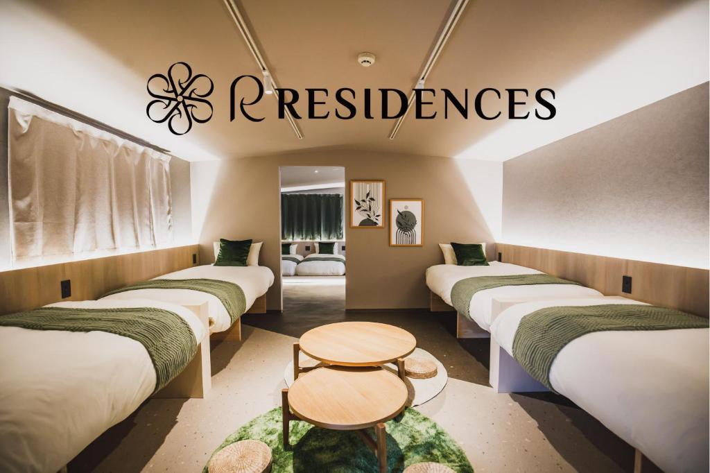 R Residence 天下茶屋 IV
