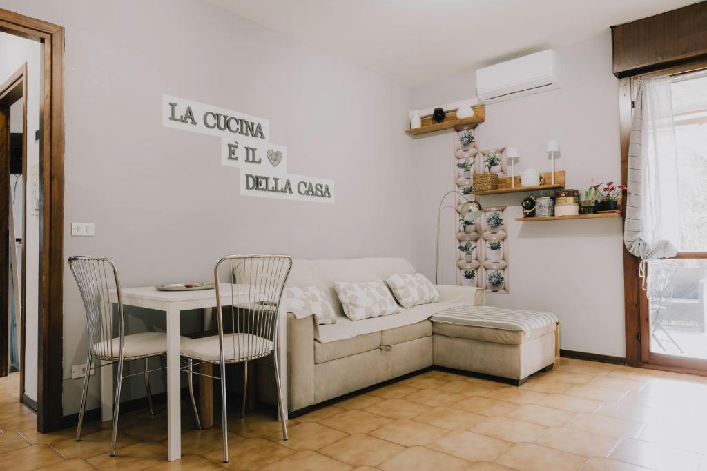 La Serra Apartment with balcony - 4