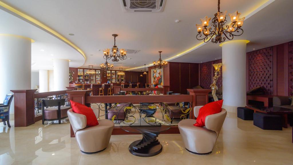 パーク レギス ゴア (Park Regis Goa)