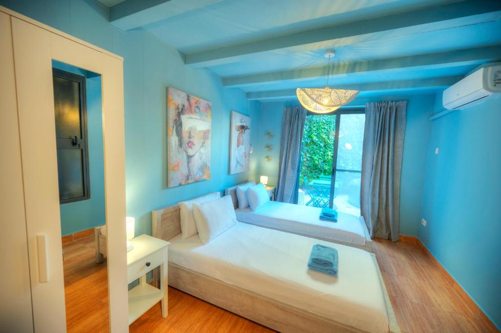 Unique & enchanting 2bedroom with jacuzzi GOSLM-14, Sliema