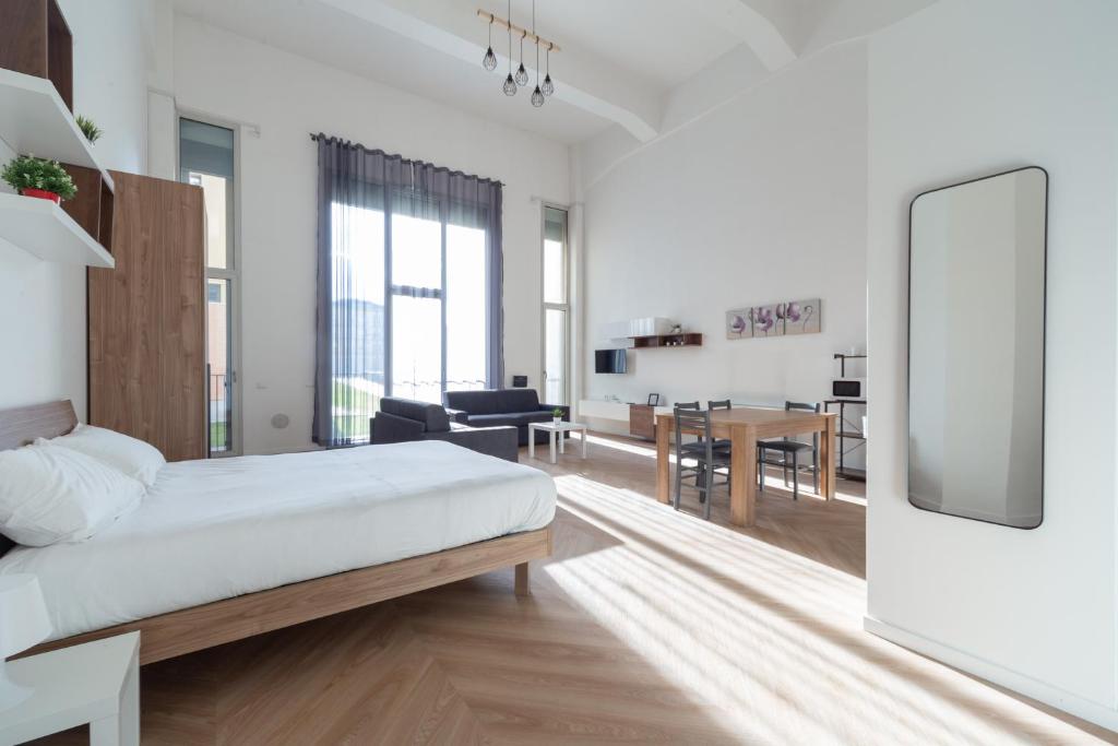 Loft Bicocca Comfort Suite, Milán