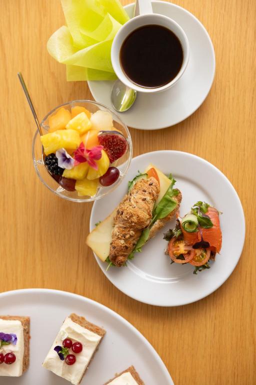 Food and beverages