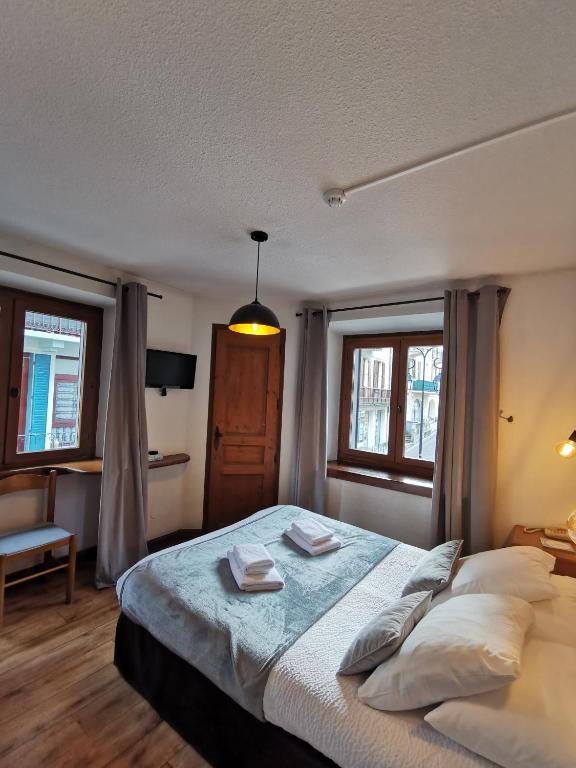 Hôtel Restaurant Angival - Chambres et Appartement - 2