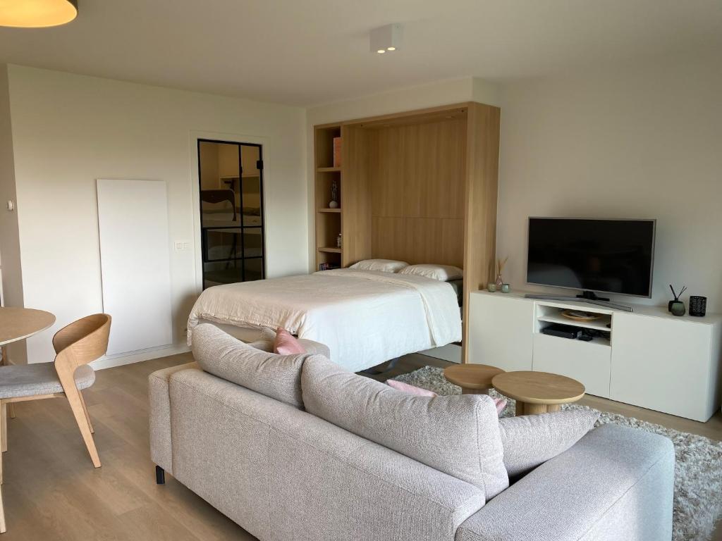 Studio in Nieuwpoort near Marina & Golf, Nieuwpoort