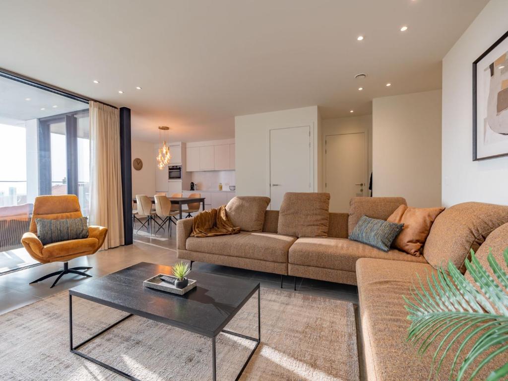 Apartment in Belgium near Marina Nieuwpoort, Nieuwpoort