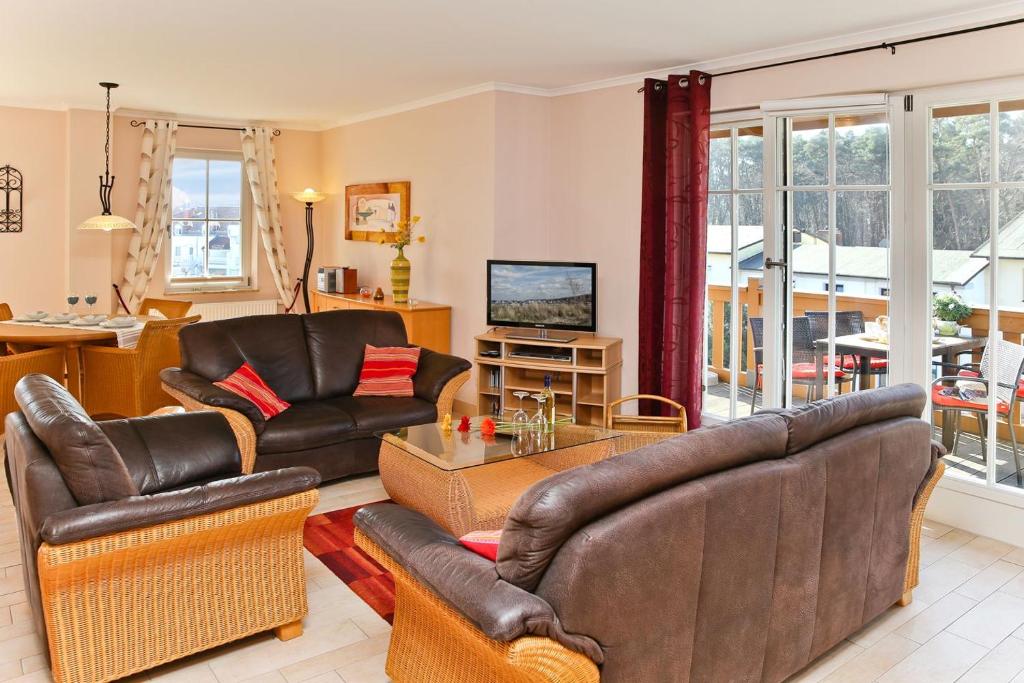 Kaiserliches Postamt - 36-21, Kühlungsborn