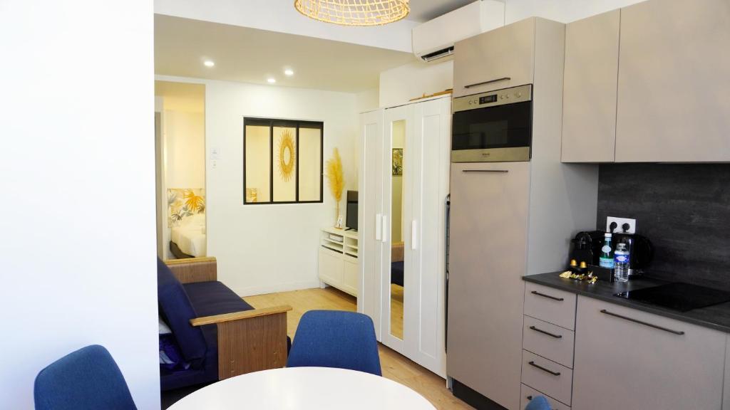 Proche Carlton & Croisette, Appartement 302 - Palmazur Vacances - 3