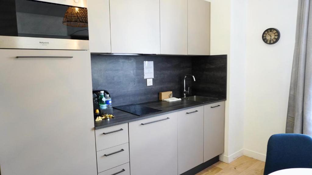 Proche Carlton & Croisette, Appartement 302 - Palmazur Vacances - 5