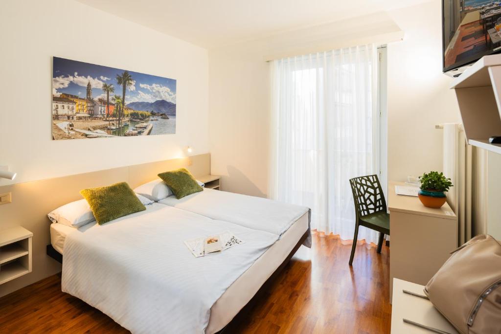 Hotel Rondinella Locarno - 4