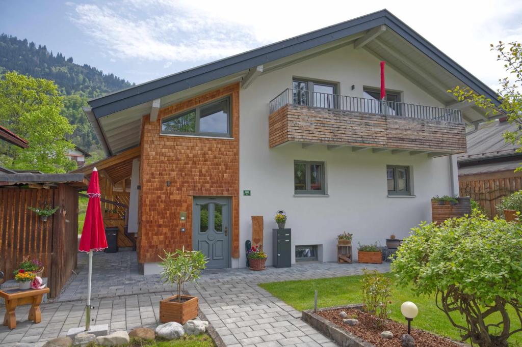 Alpenflair Ferienwohnung 303 - 3