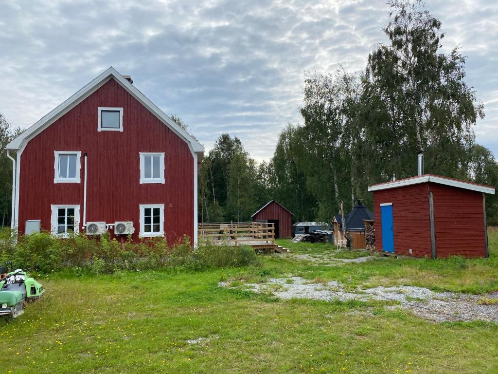 Fredrika Jakt&Fiske, Fredrika