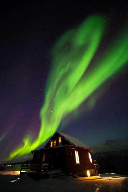 3ART recreation, hotel in Tromsø