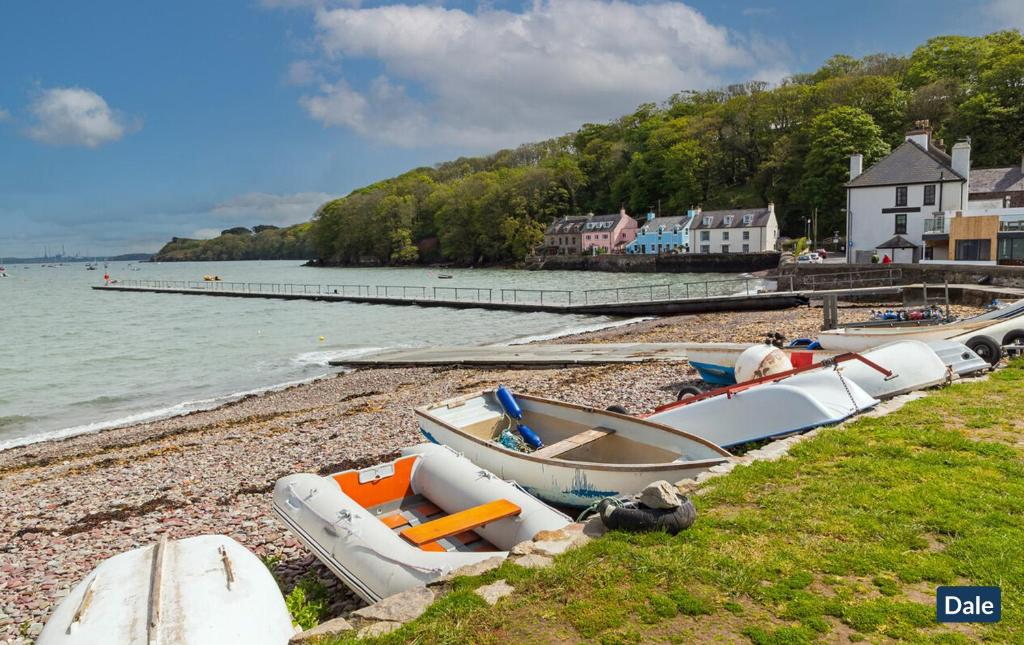 Herondale, Saint Ishmaels