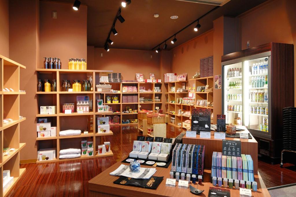 Shops