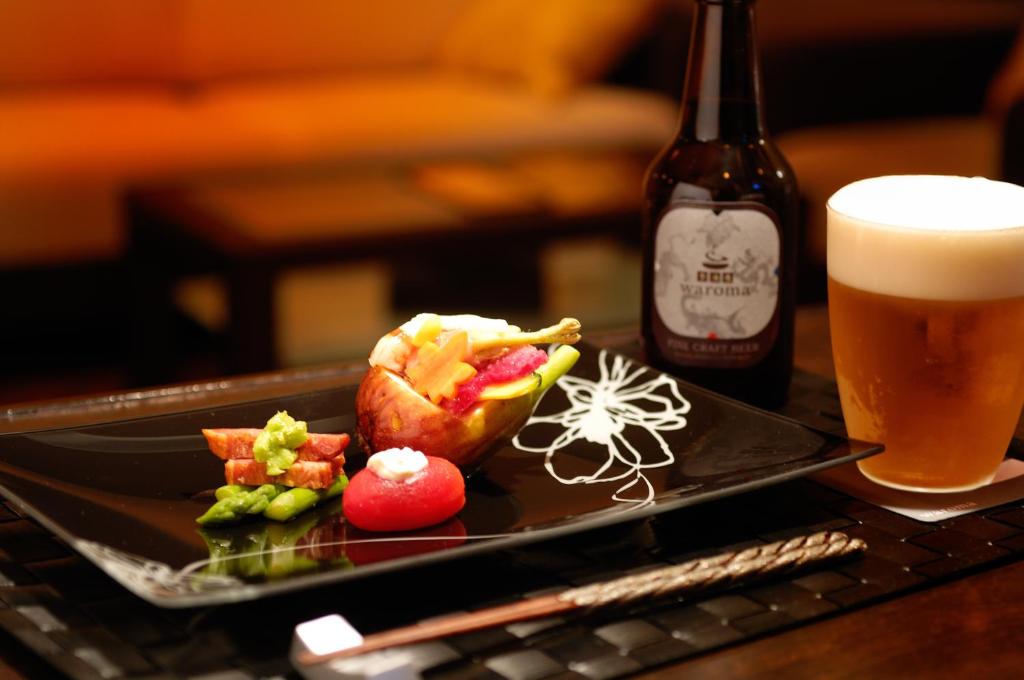 Food and beverages