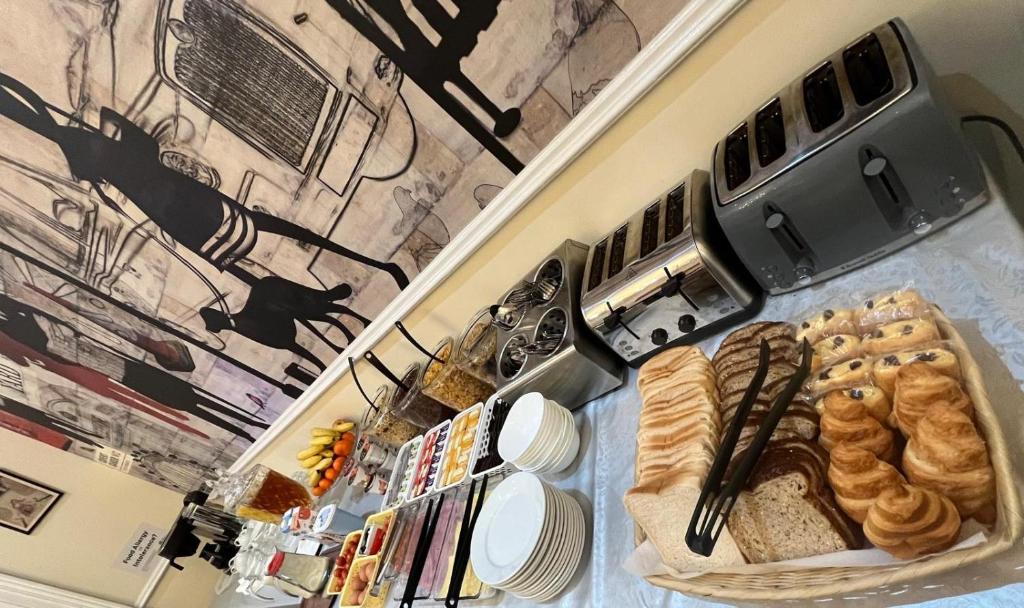 チェルシー ハウス ホテル (Chelsea House Bed & Breakfast) お料理のイメージ