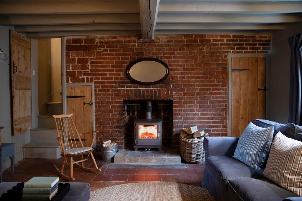 Worstead Cottage by Big Skies Cottages, Worstead