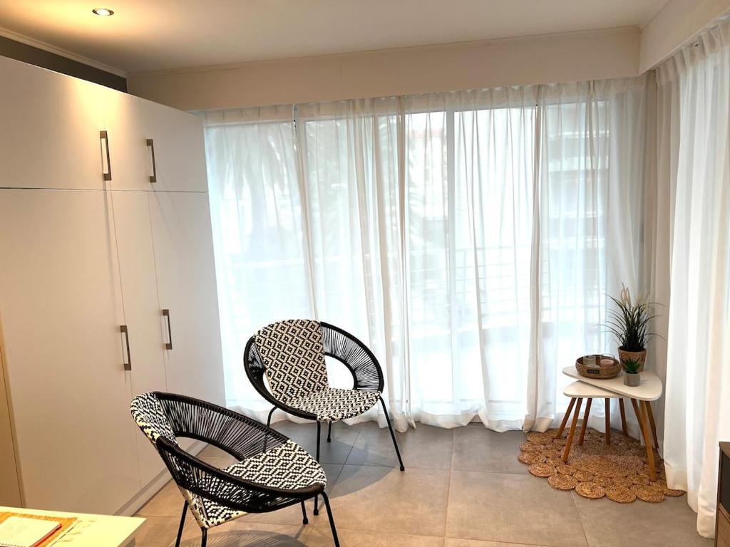 Studio Le Saint Honorât Juan les pins - 5