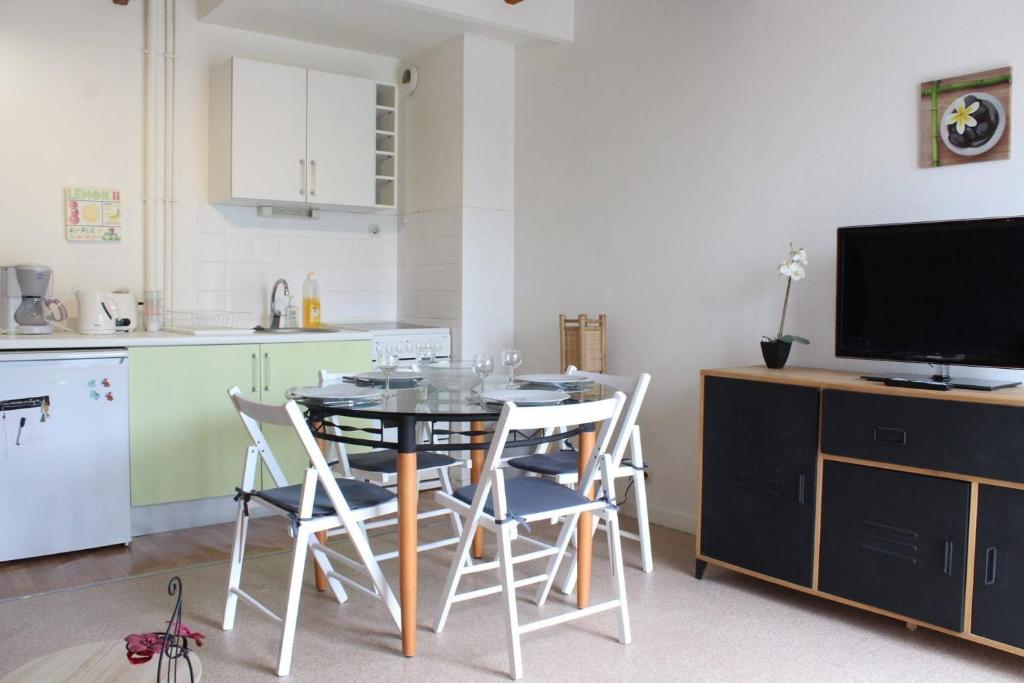 Appt Studio mezza LA ROCHELLE - LR100-473 - 4