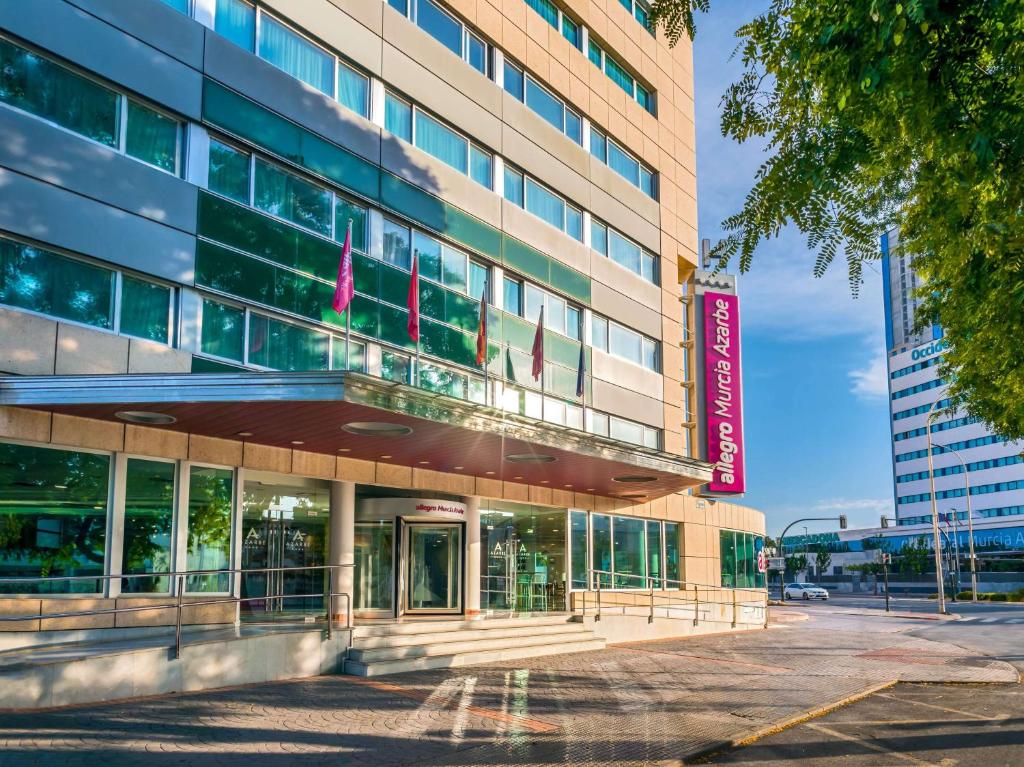 Allegro Murcia Azarbe, Murcía