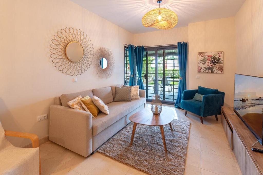 Elegant Getaway near Villa Padierna Marbella Lux - 1