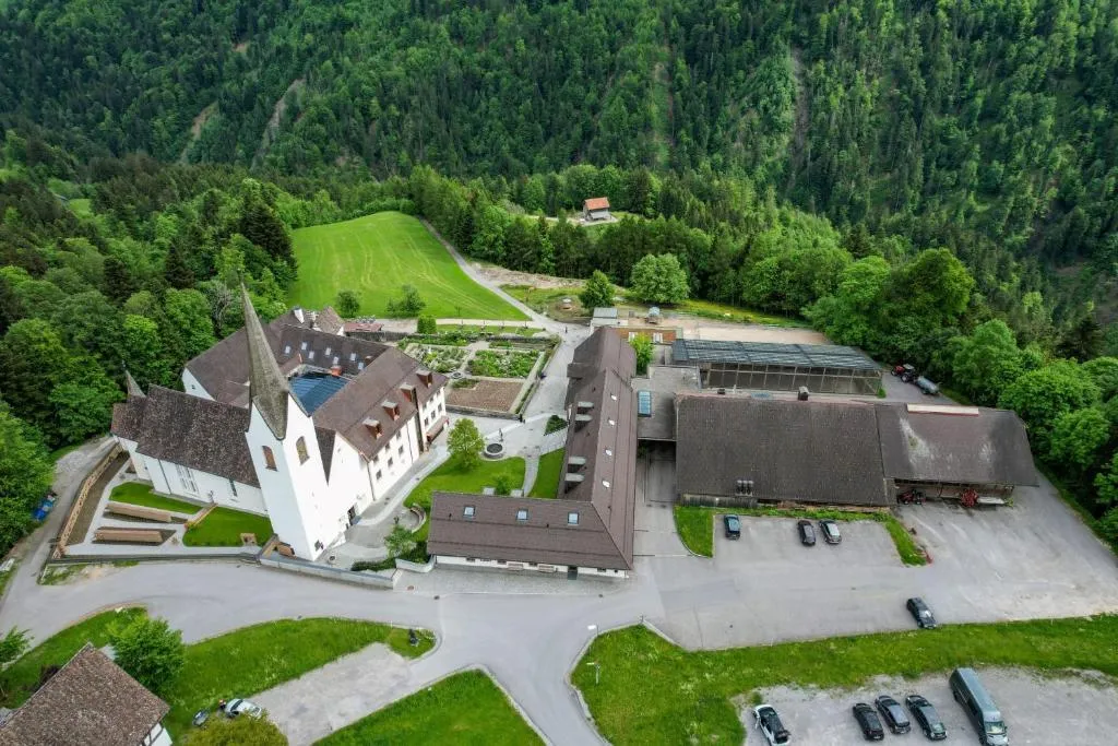 Propstei Sankt Gerold, hotel in Blons