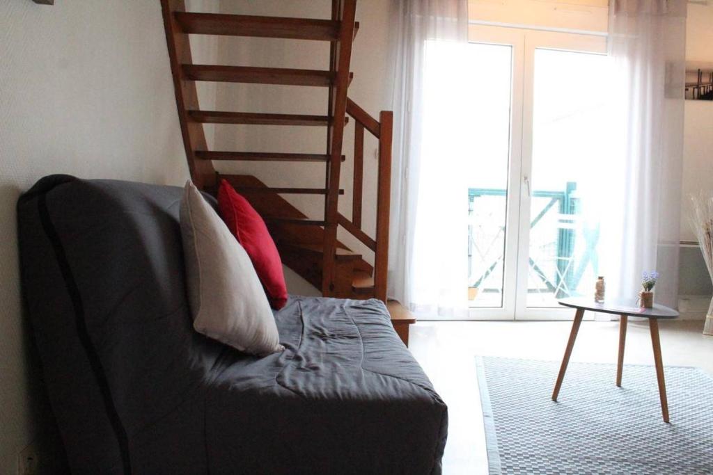 Appt Studio mezza LA ROCHELLE - LR100-452 - 2