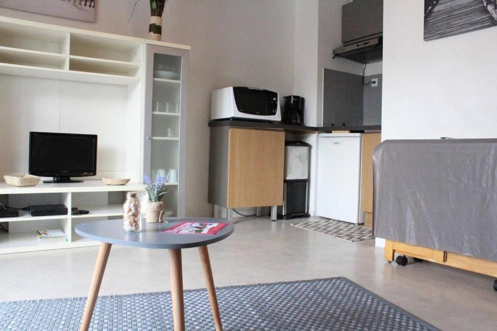 Appt Studio mezza LA ROCHELLE - LR100-452 - 3