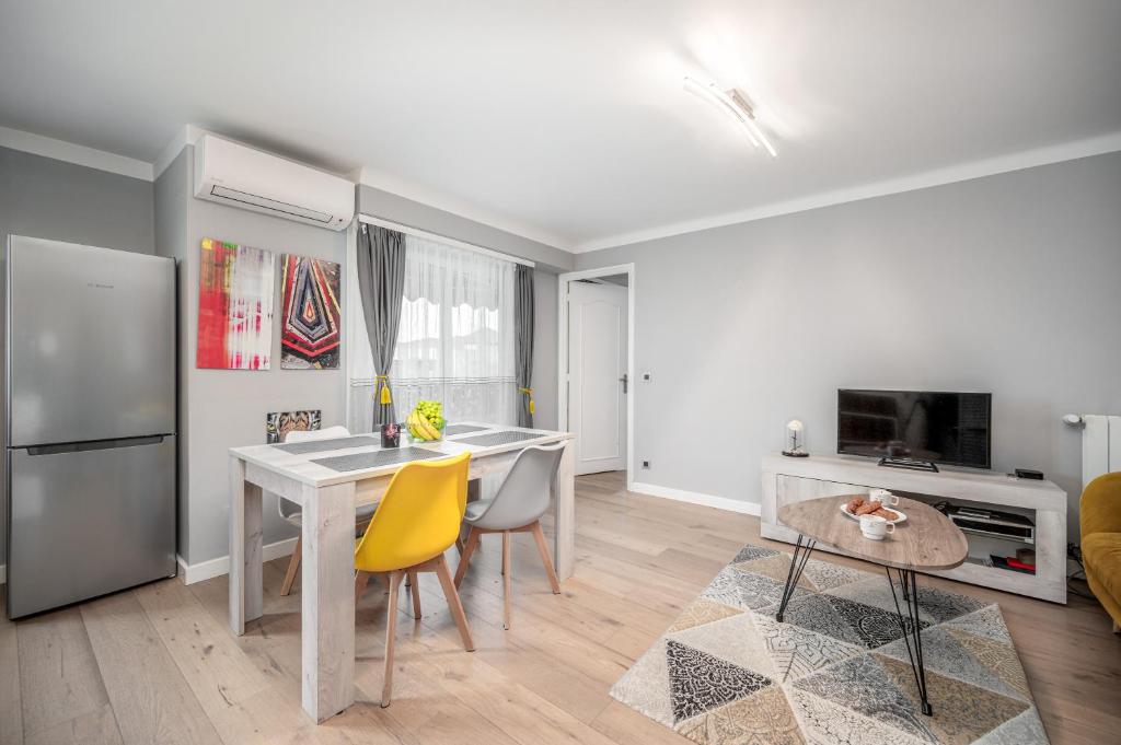 Cozy Appartement close to Port of Nice - 3