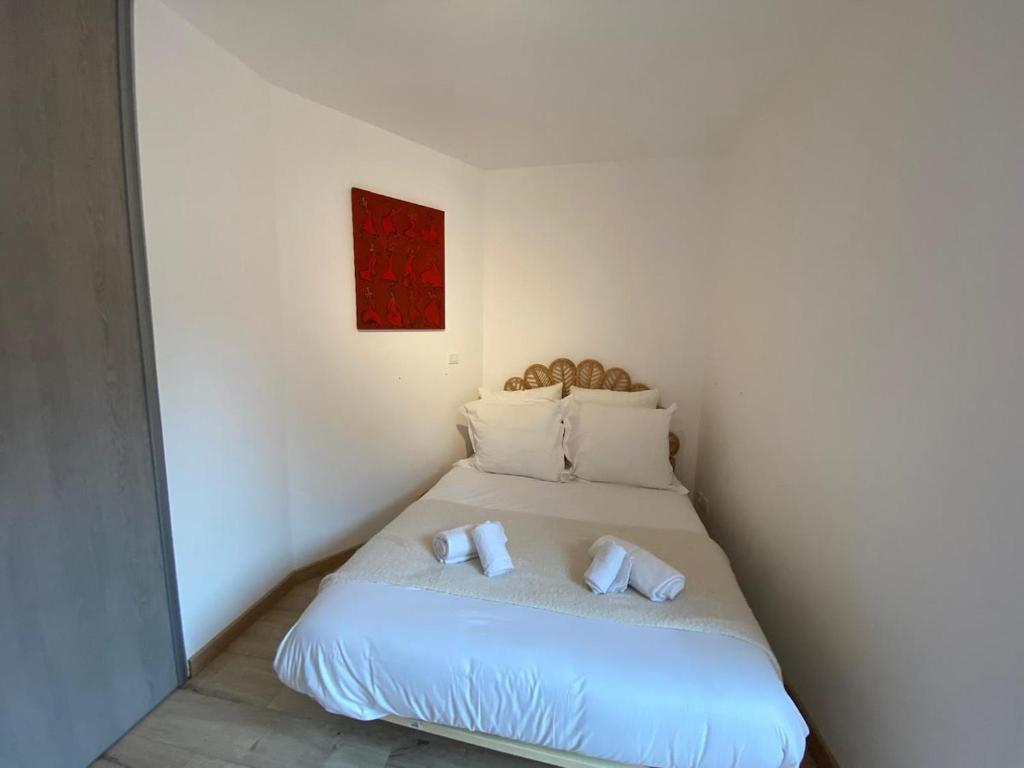 Chez Victor - parking, balcon, proche lac & rando - 4
