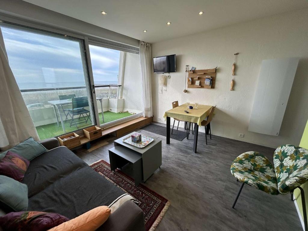 Studio cosy à 100m de la plage avec balcon et parking - Saint-Jean-de-Monts - FR-1-224C-199 - 3