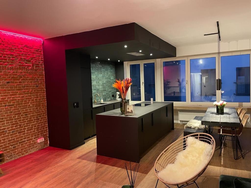 The Green Gatsby, Antverpy