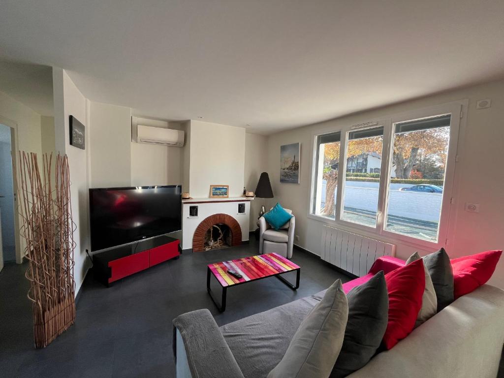 Maison famille avec piscine, Wi-Fi et parking à Gujan-Mestras - FR-1-319-583 - 5