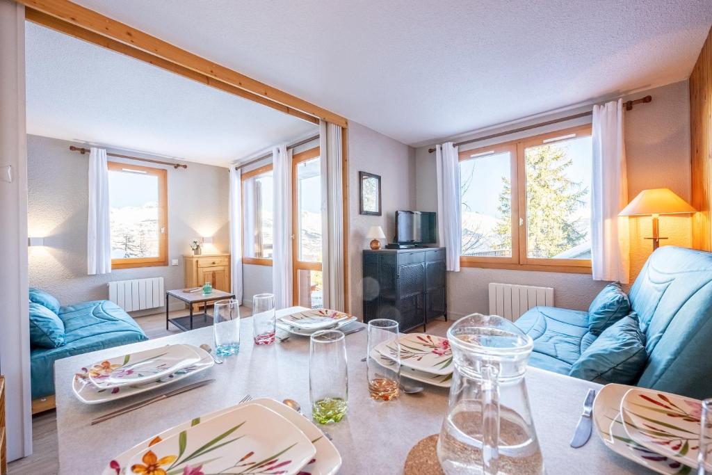 Le Sauget- au Chalet Bellevue Domaine La Plagne Paradiski - 1