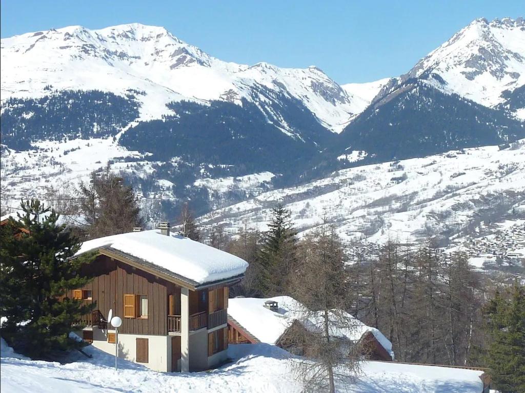 Le Sauget- au Chalet Bellevue Domaine La Plagne Paradiski - 3