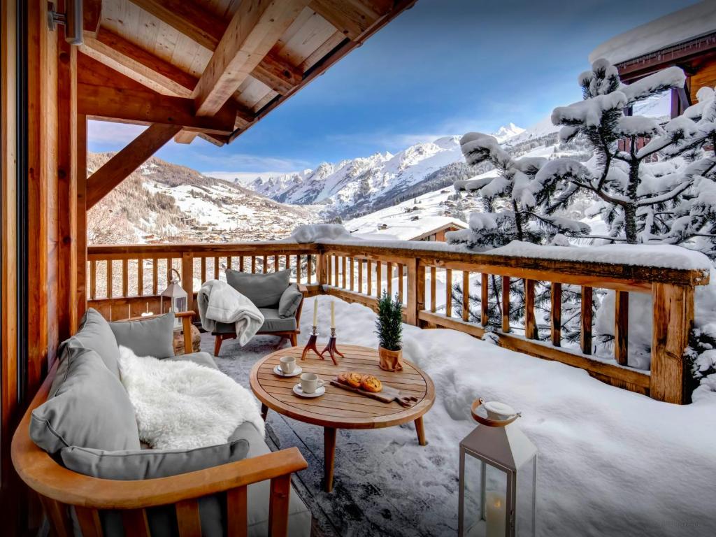 Chalet Timan - OVO Network, La Clusaz