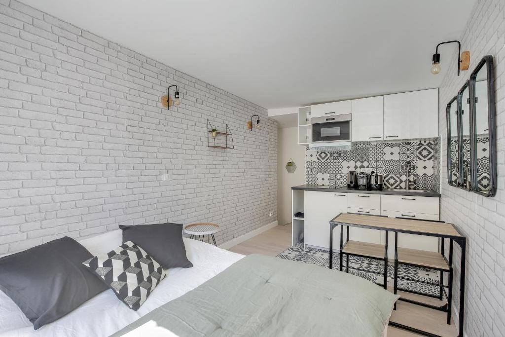 Cosy Studio in center of Paris - 2