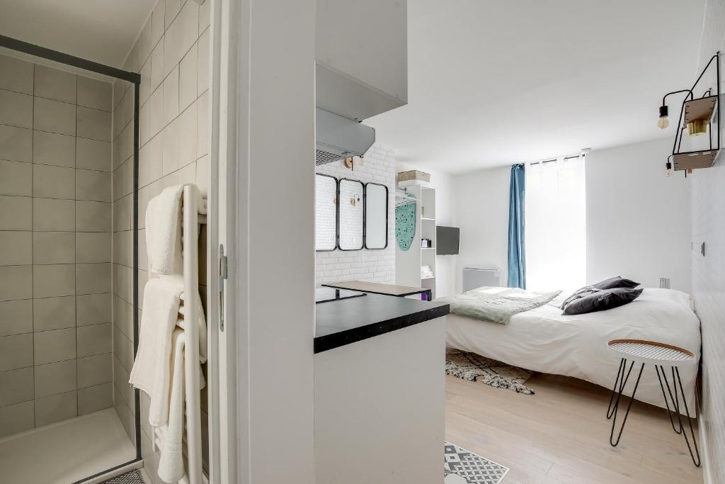 Cosy Studio in center of Paris - 3