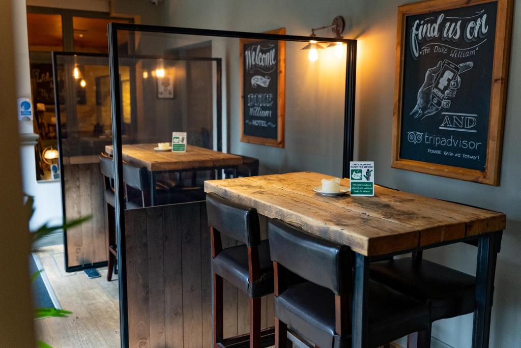 Duke William Hotel 館内設備