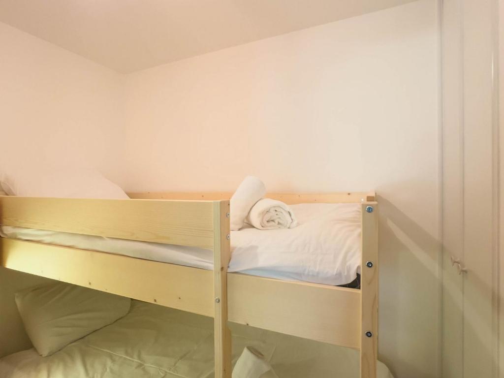 Studio cosy aux Gets avec Wi-Fi et parking privé - FR-1-671-273 - 2