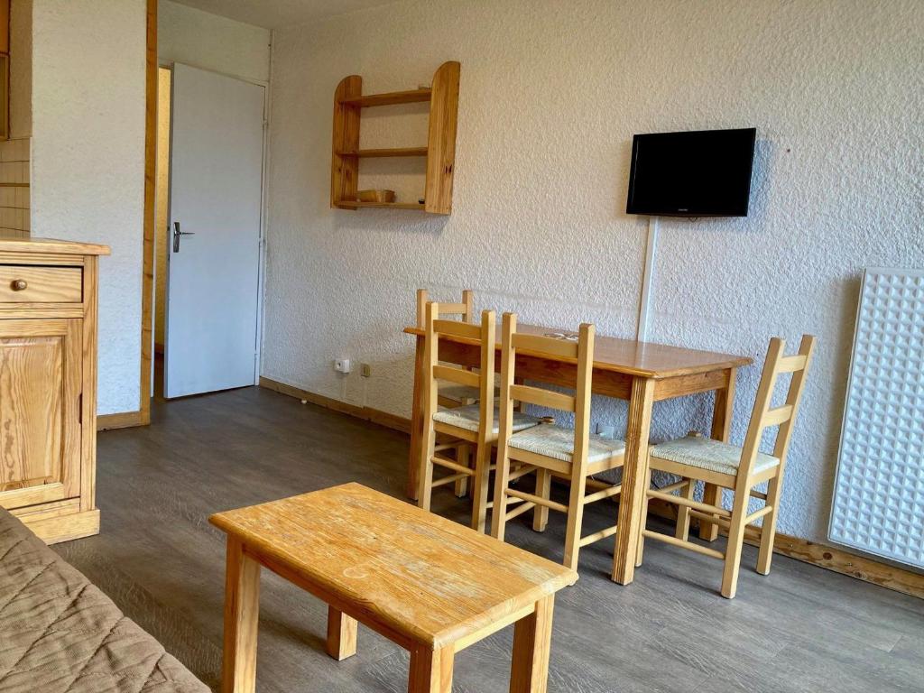 Studio lumineux aux Deux Alpes - Animaux admis - FR-1-811-17 - 2