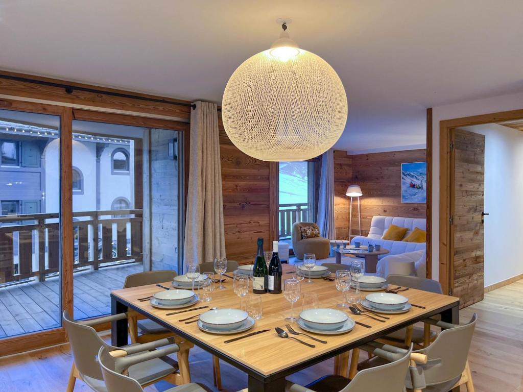 Appartement familial Les Gets - 3 ch, Wi-Fi, 8 pers, parking - FR-1-671-278 - 5
