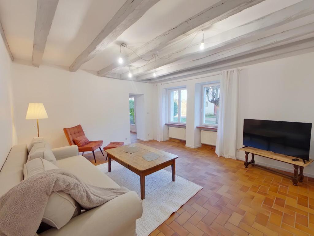 Gîte d'exception à Lésigny - Charme et confort pour 5 personnes - FR-1-541-168, Lésigny