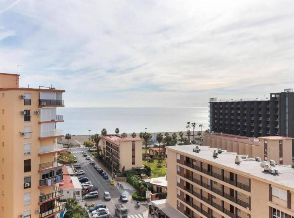 Playamar Estudio 2 Huesped 40m Playa Parking Wi-Fi - 3