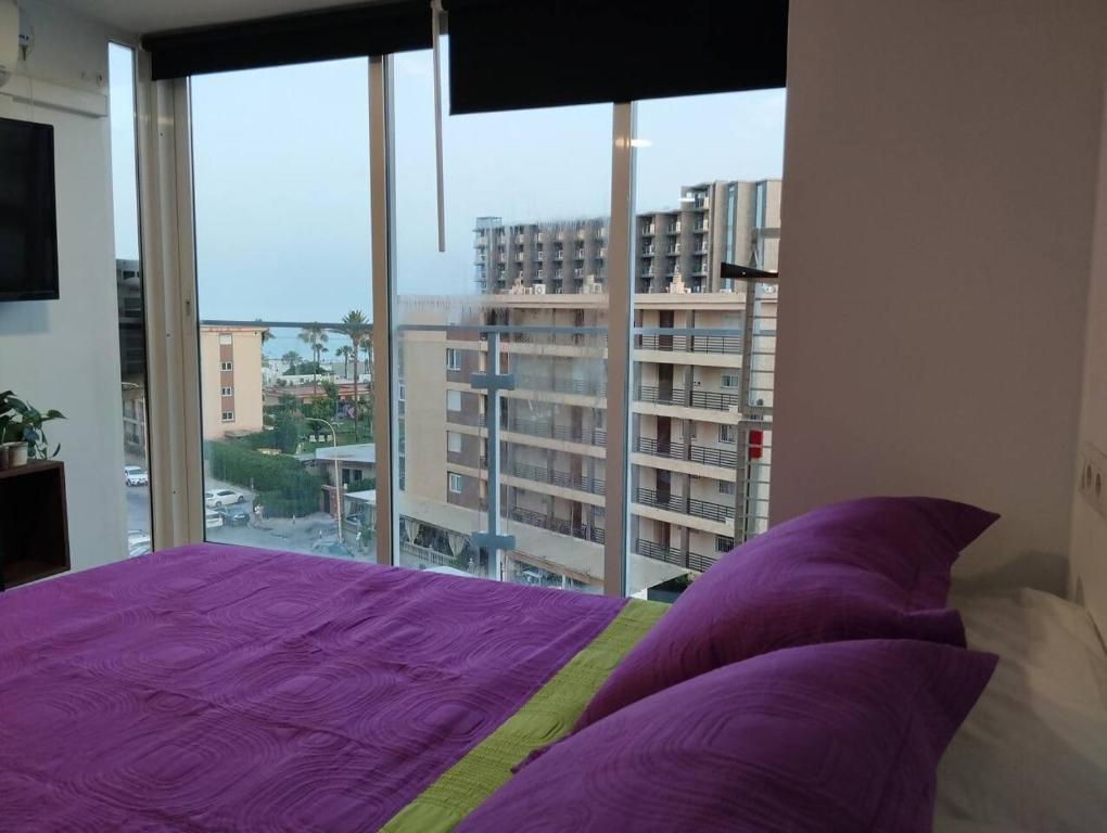Playamar Estudio 2 Huesped 40m Playa Parking Wi-Fi - 4