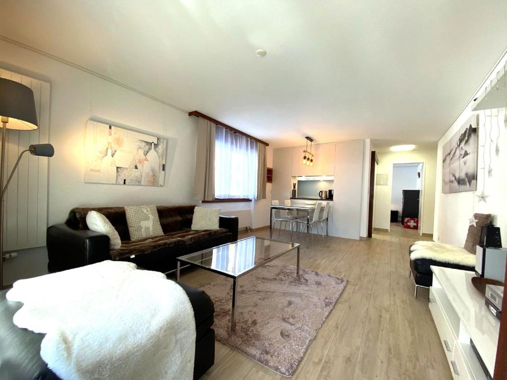 Steghorn 3, Leukerbad