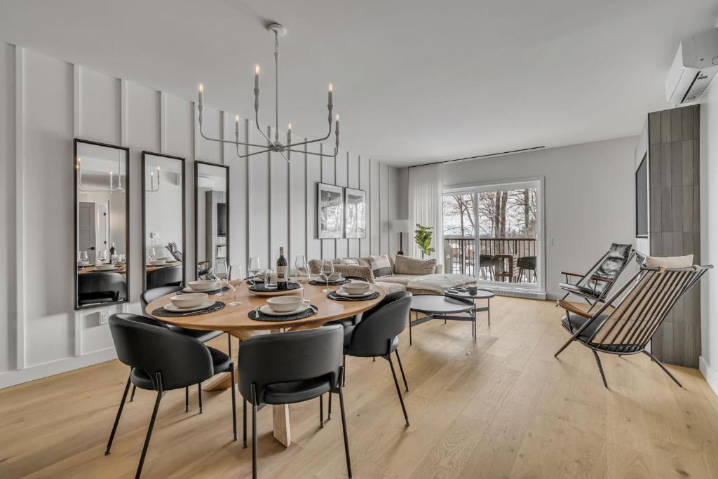 Initial - Napo 109 - Ski-in-out, Beaupré