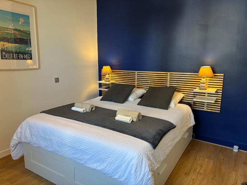 Appartement Saint-Malo - Vue mer - 1
