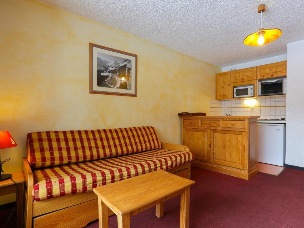 Studio 4 pers, animaux admis, au pied des pistes - FR-1-811-31 - 2