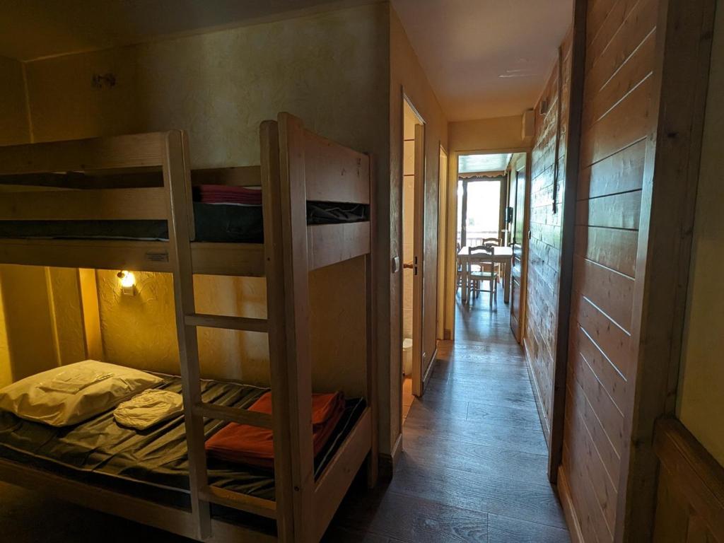 Appartement lumineux 6 pers, au pied des pistes, centre station, animaux admis - FR-1-811-34 - 4